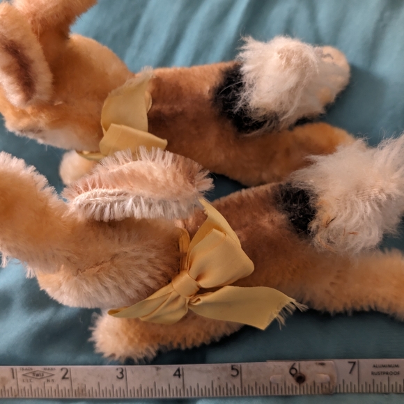 Vintage Steiff Bunnies - Picture 4 of 9